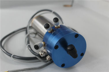 Präzision elektrische bohrende Spindel PWBs mit 4-6 KOPF, Ø6.35mm - 0.05mm