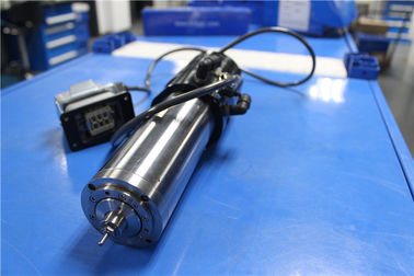 Hochfrequenzreibende CNC-OptikFrässpindel 10000 U/min - 60000 U/min
