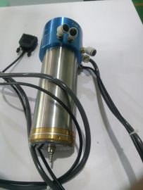 KL-200K Pcb Dirlling Maschine mit 0,85kw 200k Rpm Wasser / Öl Colling Spindel