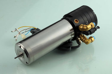 0.85kw Wasserkühlung Ø1/8" Automatische PCB Bohrspindel für PCB Bohrmaschine