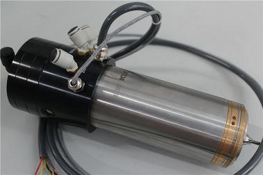 0.9KW 200k Rpm Wasser/Öl gekühlte Luftlagerspindel für PCB-Bohrungen