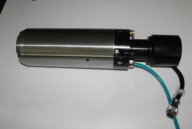 3.3kw Wasser/Luftgekühlte Hochgeschwindigkeitsspindel CNC-Bearbeitungszentrum Motorspindel