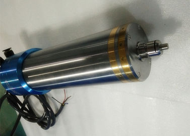 Aluminiumrand Hochglänzende Hochgeschwindigkeitsspindel 1,2Kw 100.000 MAX RPM