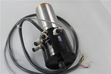 0.9KW 200k Rpm Wasser/Öl gekühlte Luftlagerspindel für PCB-Bohrungen