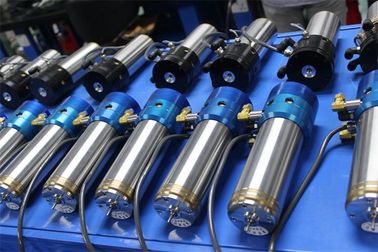 Professionelle Bohrspindel mit 0,8 kW Watt / Ölkühlmittel Spindel für Bohrmaschine