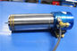 kleine Hochgeschwindigkeitsluft-Spindel 0.85KW 200V wassergekühlte CNC-Bewegungsspindel KL-160G